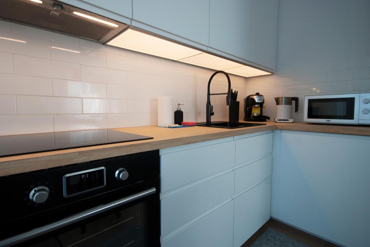 Irs Royal Apartments Apartamenty Irs Nadmorze Gdansk Exterior photo