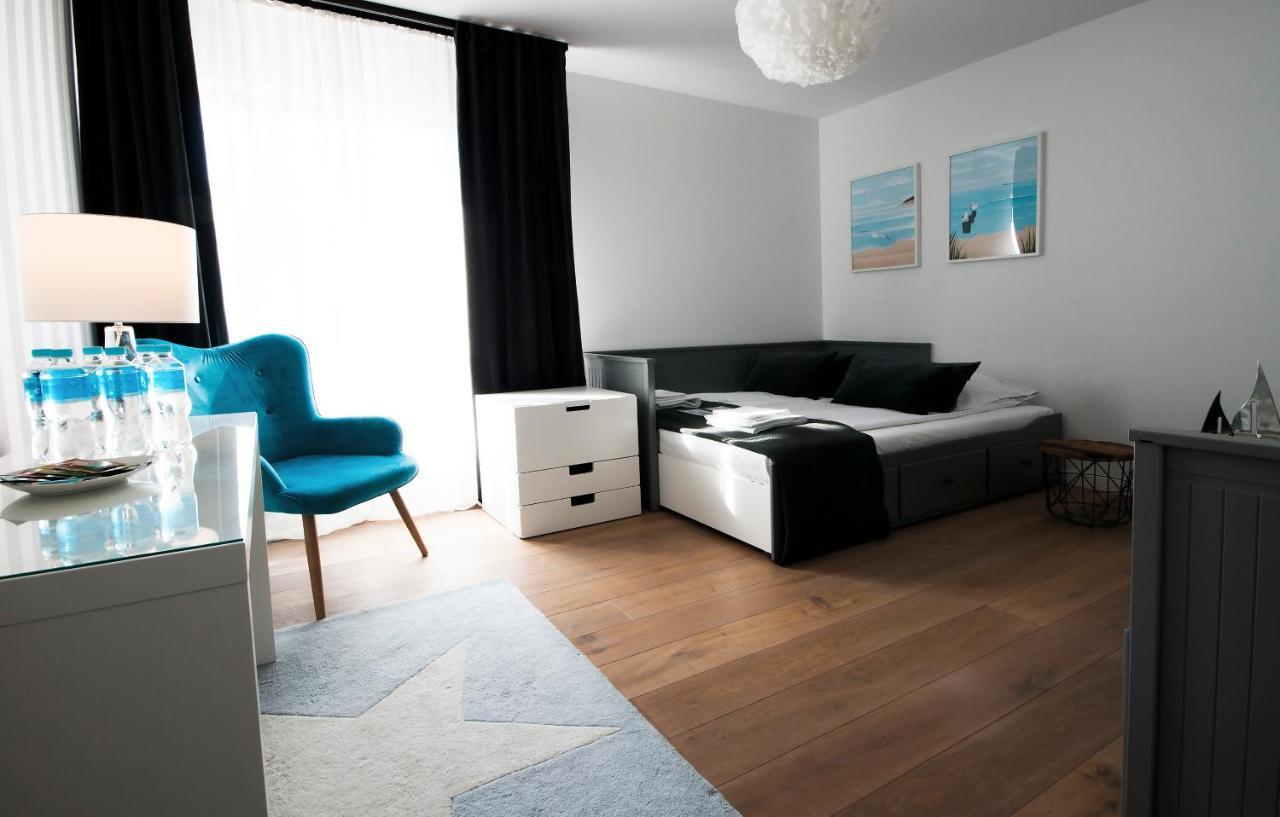 Irs Royal Apartments Apartamenty Irs Nadmorze Gdansk Exterior photo