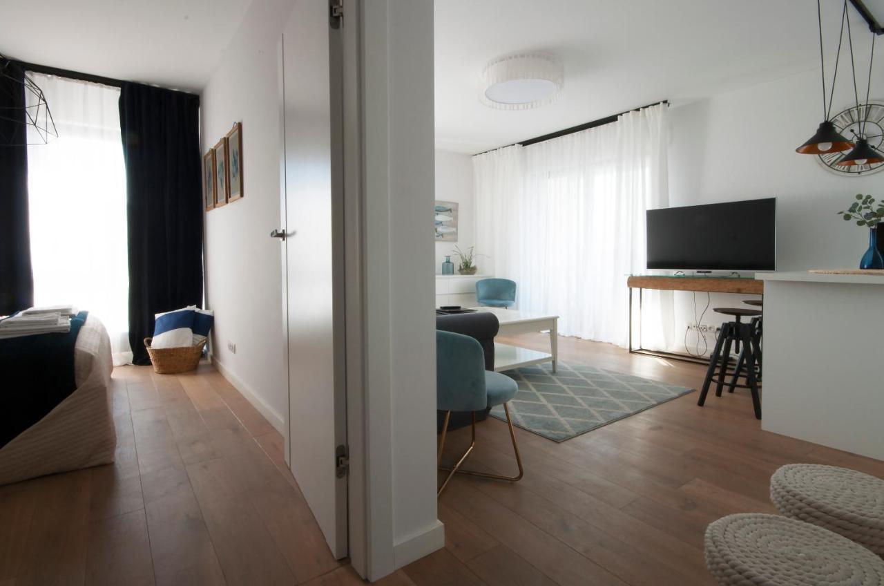 Irs Royal Apartments Apartamenty Irs Nadmorze Gdansk Exterior photo