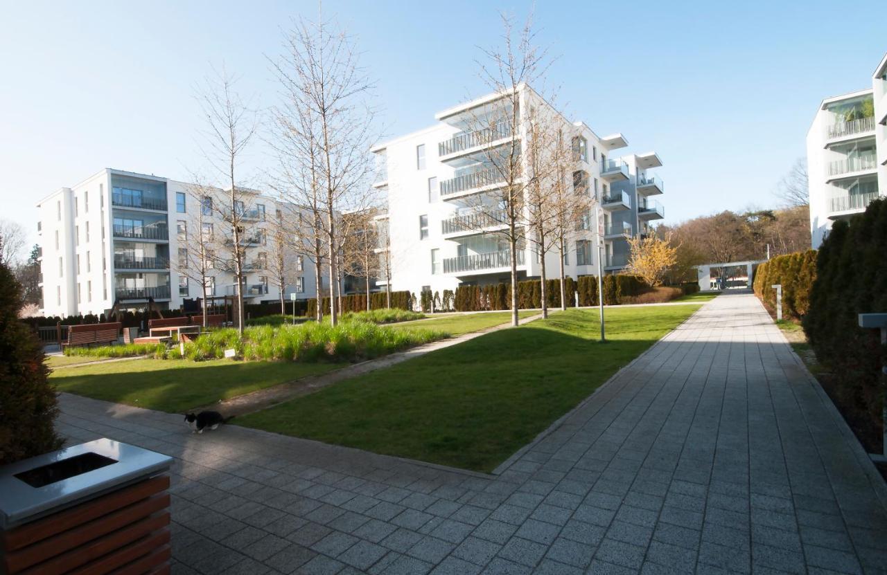 Irs Royal Apartments Apartamenty Irs Nadmorze Gdansk Exterior photo